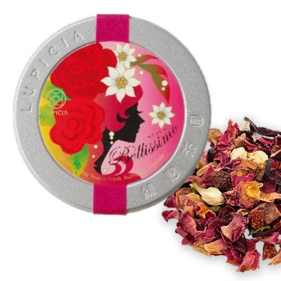 Bellissimo 30gデザイン缶入
