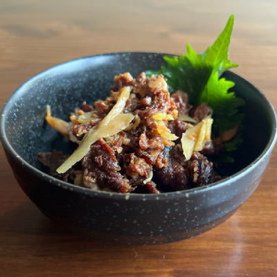 宮崎牛しぐれ煮缶詰