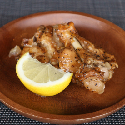 グリルドチキン缶詰