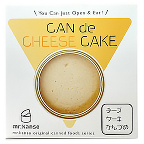 Can de チーズケーキ缶詰(h2230629)｜フード(食品・スイーツ)｜阪急