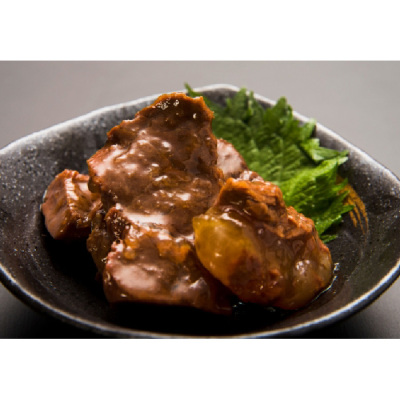 鯨の大和煮缶詰