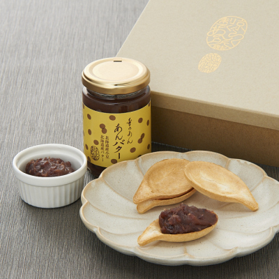 季のあん(あんバター)・おさじパイ詰合せ