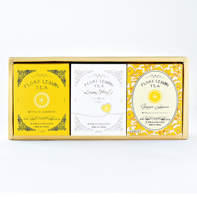 FLT White Box Gift(FLT、LH月ヶ瀬、GIN)