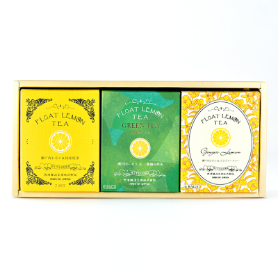 FLT White Box Gift(FLT、GRP、GIN)