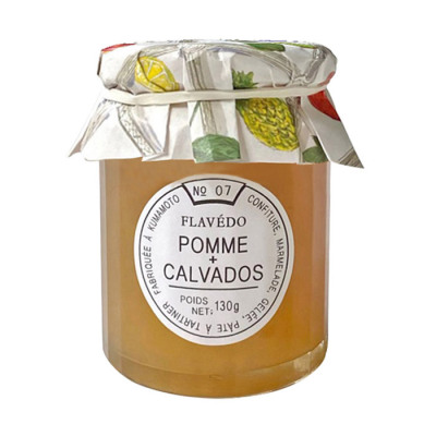 りんご＋カルバドス