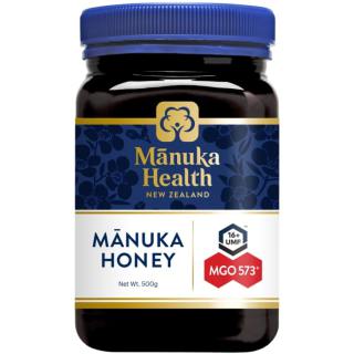 〔マヌカヘルス〕マヌカハニーMGO573+/UMF16+ 500g