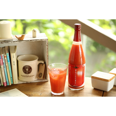 まるごととまと 2本セット