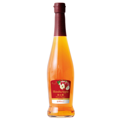 飲む酢・デザートビネガー・信州りんご 500ml