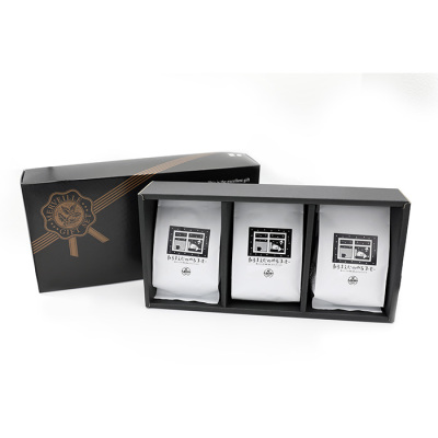 ねるまえにのめるコーヒー 120g(挽き)×3袋