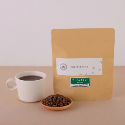 ベトナム ダラット ハニー 300g