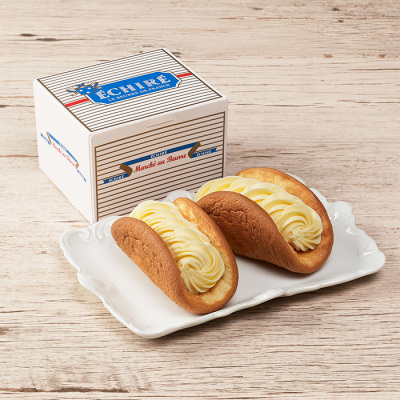 オムレット・ブール 2個入り【店頭受け取り】