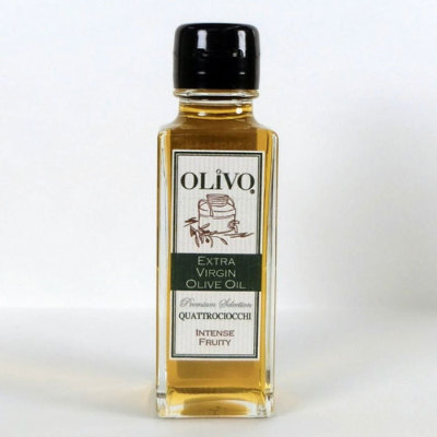 クアットロチョッキ社 エクストラバージンオリーブオイル Sサイズ