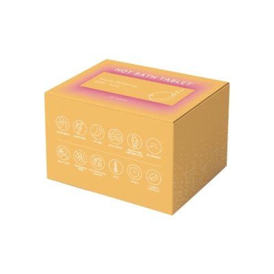 「エーエフシー」HOT BATH TABLET