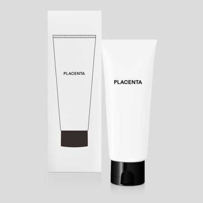 「エーエフシー」プラセンタクレンジングジェル