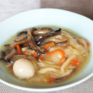八宝菜缶詰