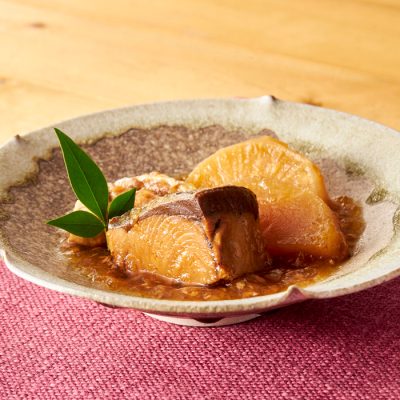 ぶり大根缶詰