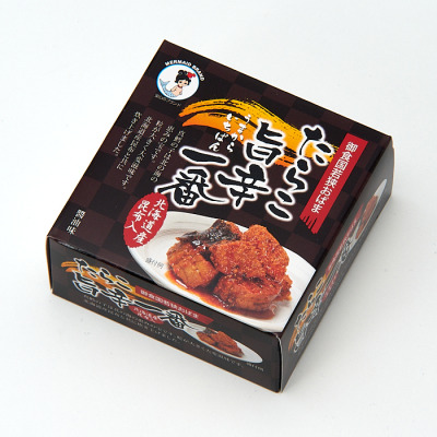 タラの子旨辛味缶