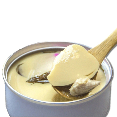 比内地鶏茶碗蒸し缶