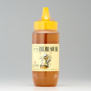 金市の国産蜂蜜