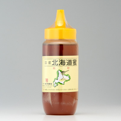 国産北海道蜂蜜