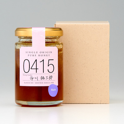 マヌカ蜂蜜MGO115＋