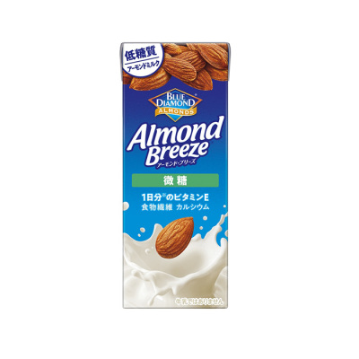 アーモンド・ブリーズ 微糖 200ml×12本