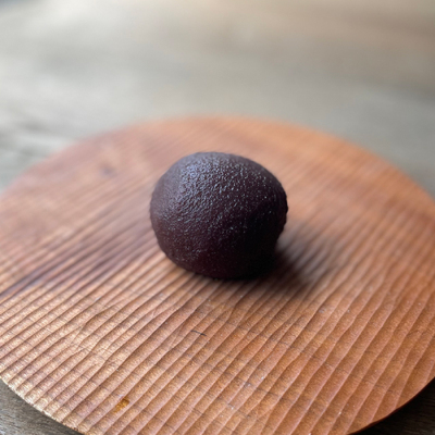「京らく製あん所」土用餅体験～和菓子の基本技術である包餡(ほうあん)を体験しよう～＜7月31日(木)午前11時開催＞