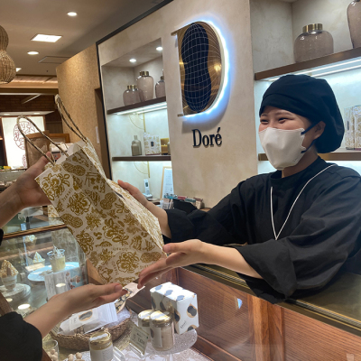 「ピーナッツショップ・ドレ」こども店長＜7月23日(水)午後2時開催＞