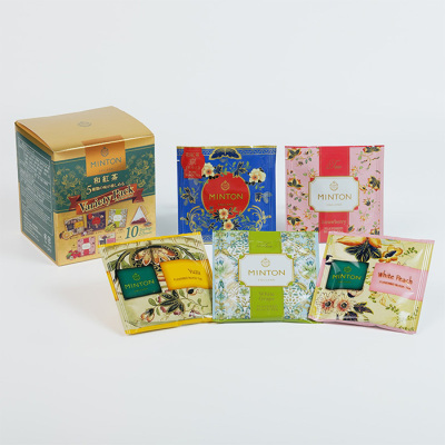 和紅茶ティーバッグ バラエティーパック 10p