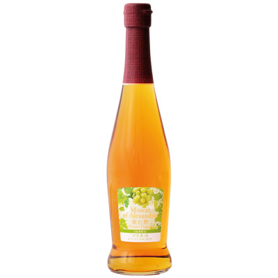 飲む酢デザートビネガー マスカット・オブ・アレキサンドリア 500ml