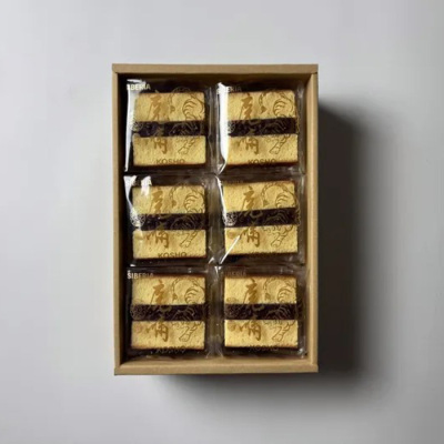 シベリア虎嘯 12個入