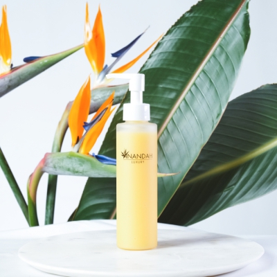 「エーエフシー」アナンダクレンジングミルク