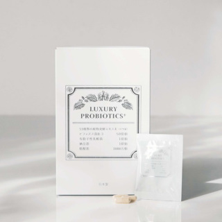 「ウィーワールド」Luxury Probiotics+