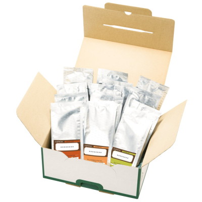 (2)お茶の福袋 竹 リーフ バラエティー 紅茶・緑茶・烏龍茶(フレーバード含む)