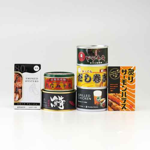 防災＆おつまみ缶詰セット(h2250575)｜フード(食品・スイーツ)｜阪急