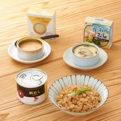 防災＆おつまみ缶詰セット(h2250575)｜フード(食品・スイーツ)｜阪急
