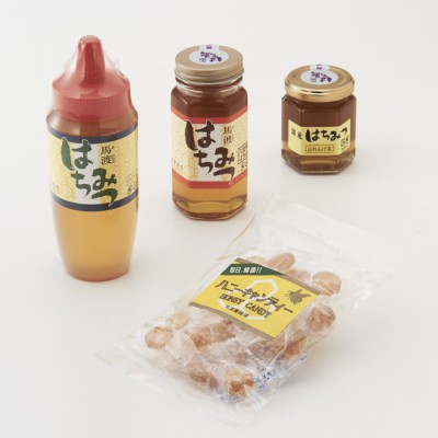 養蜂場のはちみつ福袋 50