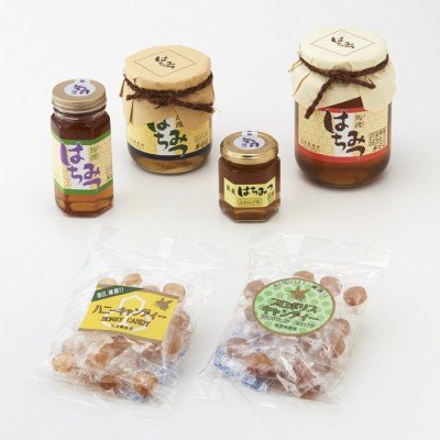 養蜂場のはちみつ福袋 100