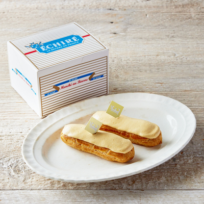 エクレール・キャラメル サレ2個入り＜12月15日店頭受け取り＞