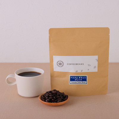 ベトナムダラットブレンド 300g