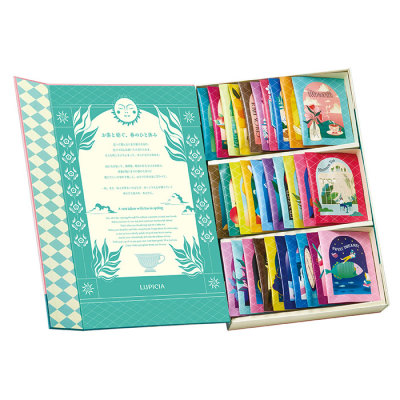 ブック オブ ティー・アンポーズ