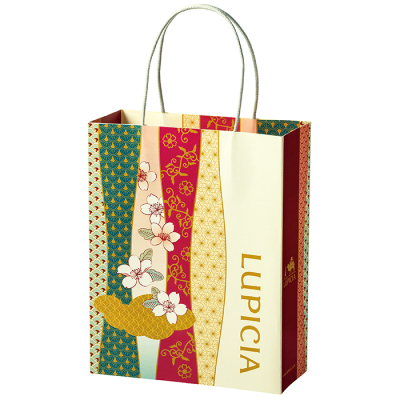 春限定有料手提げ袋