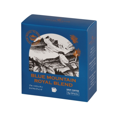 ドリップコーヒー ブルーマウンテンブレンド5パック