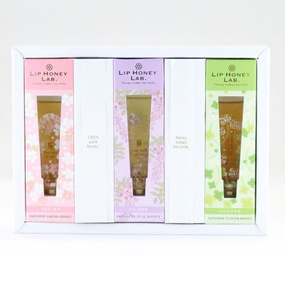 LIP HONEY LAB. 日本の花ギフトセット