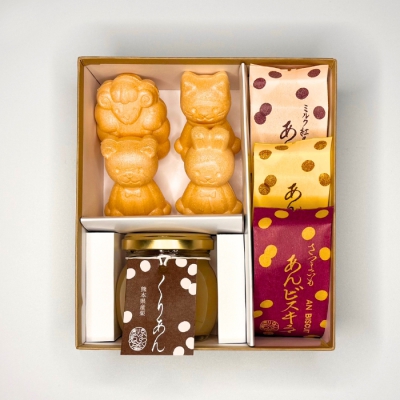 あん菓子詰合せ