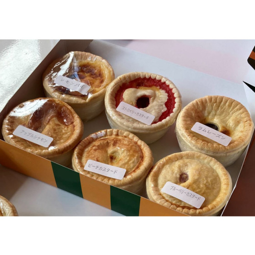 スイートパイ 6個セット(h3170044)｜フード(食品・スイーツ