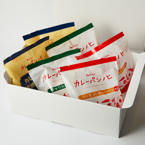 冷凍カレーパン6個セット バーモント ジャワ 欧風 各2個 H フード 阪急百貨店公式通販 Hankyu Food 冷凍カレーパン6個セット バーモント ジャワ 欧風 各2個 H フード 阪急百貨店公式通販 Hankyu Food