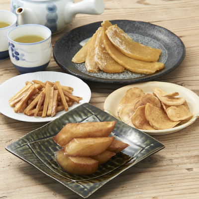 嶋屋名物芋菓子詰め合わせ