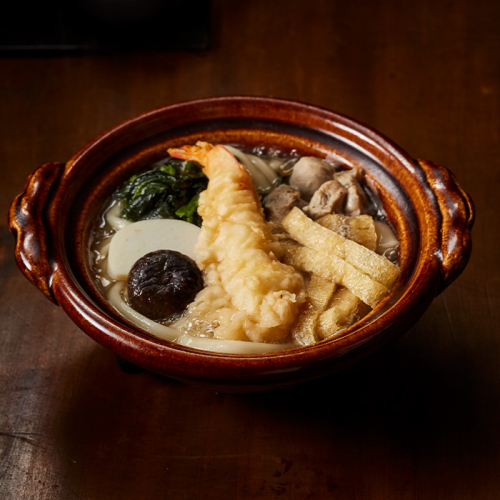鍋やき手延べうどん(h3210331)｜フード(食品・スイーツ)｜阪急百貨店