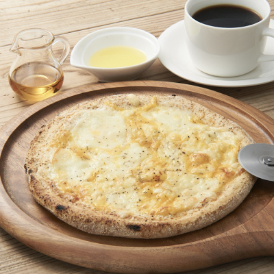 ピッツァ チーズマニア